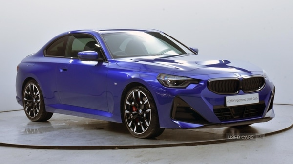 Used BMW 2 Series 2025 for sale - 76887563: Photo 1