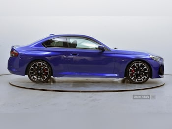 Used BMW 2 Series 2025 for sale - 76887563: Photo