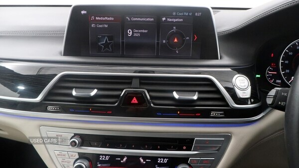Used BMW 7 Series 2019 for sale - 77239036: Photo 25