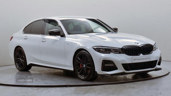 Used BMW 3 Series 2022 for sale - 76216399: Photo 1
