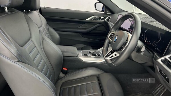 Used BMW 4 Series 2025 for sale - 77192165: Photo 12