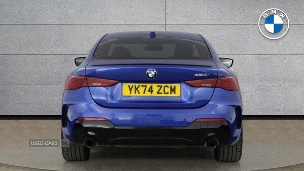 Used BMW 4 Series 2025 for sale - 77192165: Photo 16