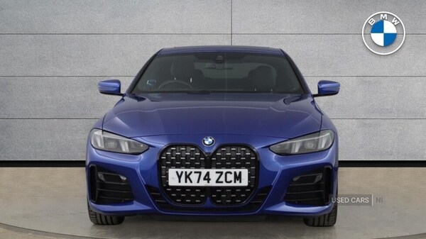 Used BMW 4 Series 2025 for sale - 77192165: Photo 17