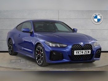BMW 4 Series feature image