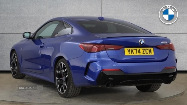 Used BMW 4 Series 2025 for sale - 77192165: Photo 2