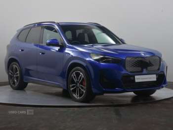 2024 - 150kW eDrive20 M Sport 65kWh 5dr Auto