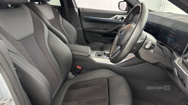 Used BMW i4 2025 for sale - 77396846: Photo 12