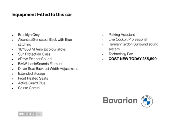 Used BMW i4 2025 for sale - 77396846: Photo 5