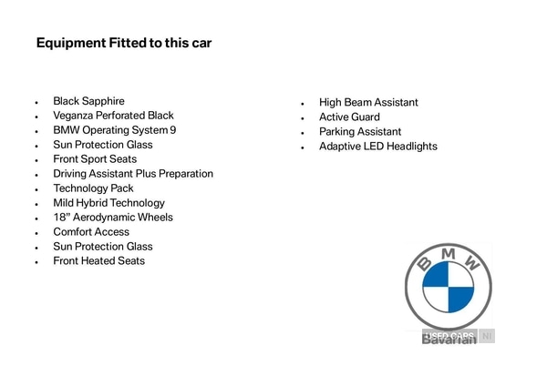 Used BMW X1 2025 for sale - 76528339: Photo 1