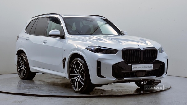 Used BMW X5 2025 for sale - 76153344: Photo 1