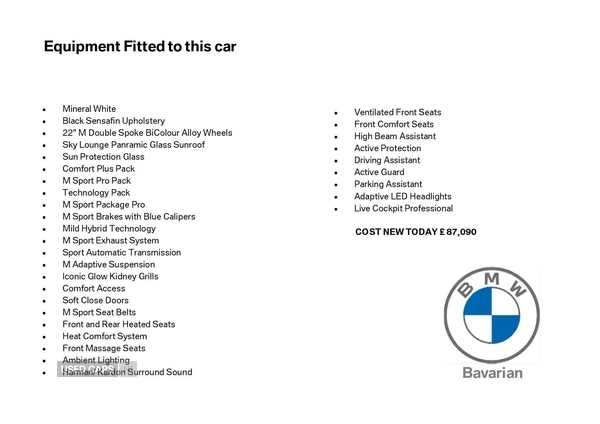 Used BMW X5 2025 for sale - 76153344: Photo 5