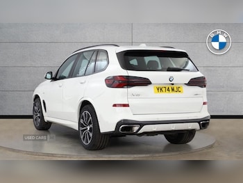 Used BMW X5 2025 for sale - 76153324: Photo