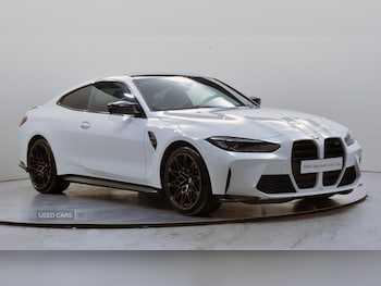 2024 - M4 Competition 2dr Step Auto