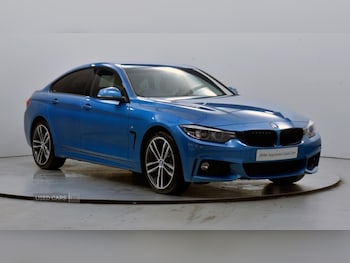 Used BMW 4 Series 2017 for sale - 78246127: Photo