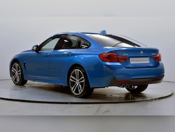 Used BMW 4 Series 2017 for sale - 78246127: Photo