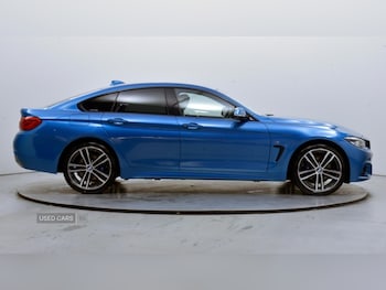 Used BMW 4 Series 2017 for sale - 78246127: Photo