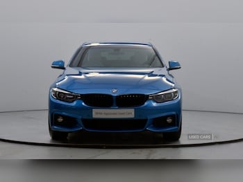 Used BMW 4 Series 2017 for sale - 78246127: Photo