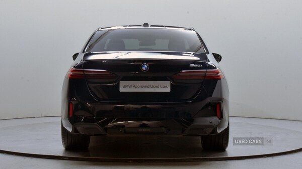 Used BMW 5 Series 2025 for sale - 76551178: Photo 16