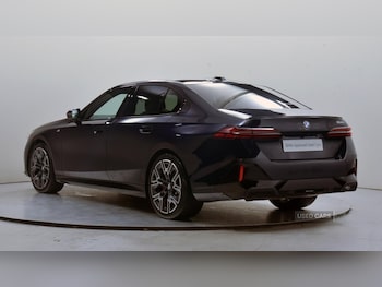 Used BMW 5 Series 2025 for sale - 76551178: Photo