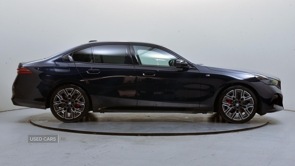 Used BMW 5 Series 2025 for sale - 76551178: Photo 3