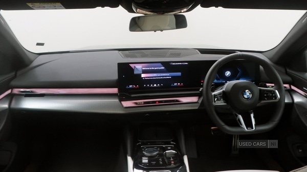 Used BMW 5 Series 2025 for sale - 76551178: Photo 4