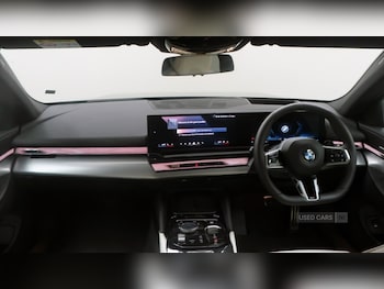 Used BMW 5 Series 2025 for sale - 76551178: Photo