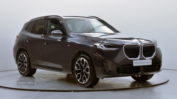 Used BMW X3 2025 for sale - 77098469: Photo 1