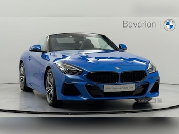 Used BMW Z4 2020 for sale - 77009277: Photo