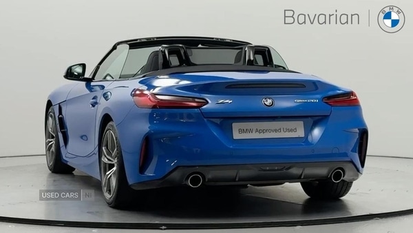 Used BMW Z4 2020 for sale - 77009277: Photo 2