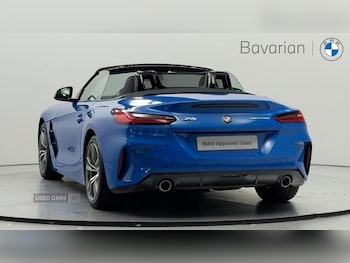 Used BMW Z4 2020 for sale - 77009277: Photo