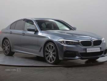 2019 - 530e xDrive M Sport 4dr Auto