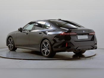 Used BMW 5 Series 2025 for sale - 75954414: Photo
