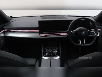 Used BMW 5 Series 2025 for sale - 75954414: Photo