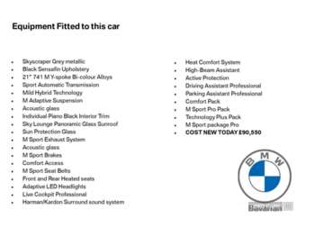 Used BMW X5 2025 for sale - 74889471: Photo