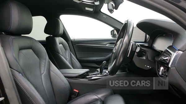 Used BMW 5 Series 2022 for sale - 78059111: Photo 12