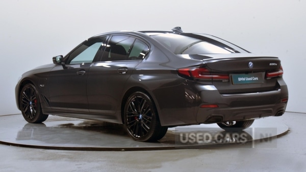 Used BMW 5 Series 2022 for sale - 78059111: Photo 2