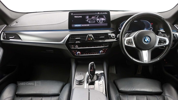 Used BMW 5 Series 2022 for sale - 78059111: Photo 4