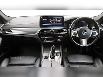 Used BMW 5 Series 2022 for sale - 78059111: Photo