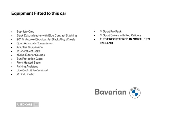 Used BMW 5 Series 2022 for sale - 78059111: Photo 5