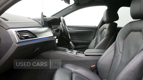 Used BMW 5 Series 2022 for sale - 78059111: Photo 8