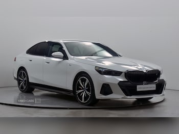 Used BMW i5 2024 for sale - 78536250: Photo