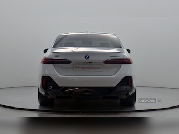 Used BMW i5 2024 for sale - 78536250: Photo