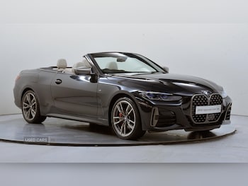 2021 - M440i xDrive MHT 2dr Step Auto