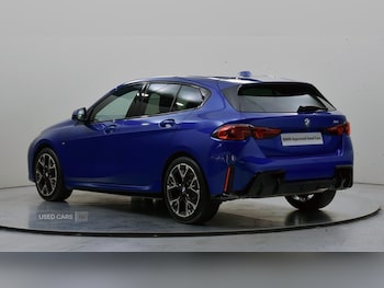 Used BMW 1 Series 2025 for sale - 75553468: Photo