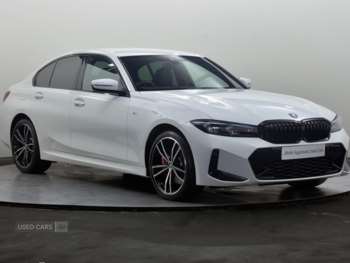 2024 - 330e M Sport 4dr Step Auto
