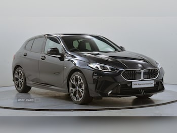 2025 - 123 xDrive M Sport 5dr Step Auto