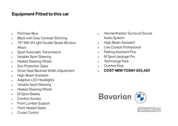 Used BMW 3 Series 2025 for sale - 77697202: Photo 5