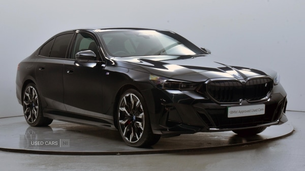 Used BMW i5 2024 for sale - 77634110: Photo 1