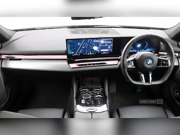 Used BMW i5 2024 for sale - 77634110: Photo