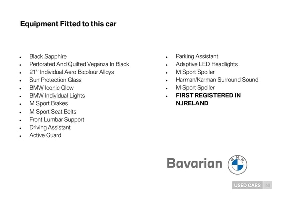 Used BMW i5 2024 for sale - 77634110: Photo 5